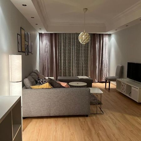 Ronza Elegant Apartment Amman Exterior foto