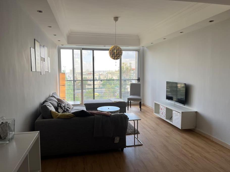 Ronza Elegant Apartment Amman Exterior foto