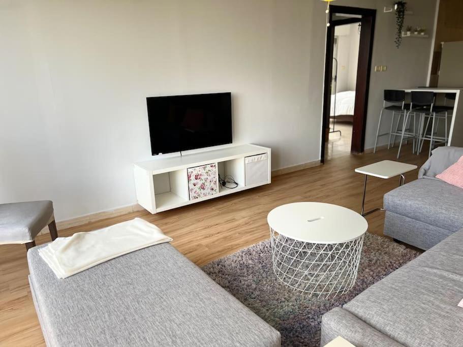 Ronza Elegant Apartment Amman Exterior foto